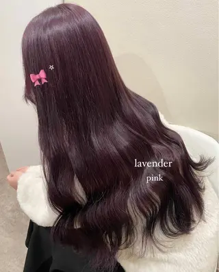 ロング 🎀 Ami 🎀 【 梅田・福島】のヘアスタイル