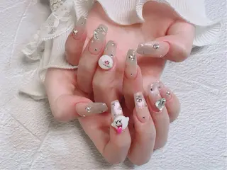 ネイル 🤎Yun nail salon🤎のネイルデザイン
