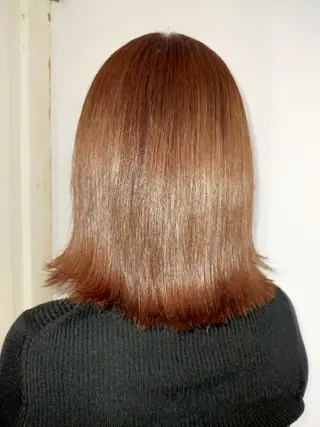 ミディアム Culumi所属・Culumi クルミ 松井照雄/梅田茶屋町のヘアスタイル