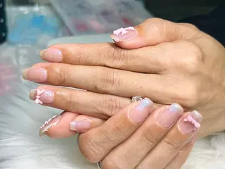 ネイル 安本 マイのネイルデザイン