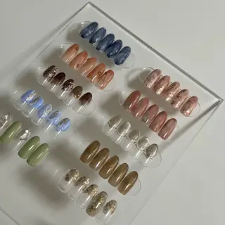 ネイル i Ayakaのネイルデザイン