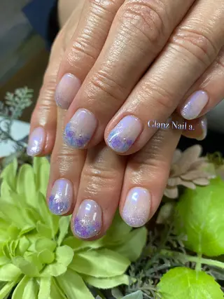 ネイル Glanz  Nail aのネイルデザイン