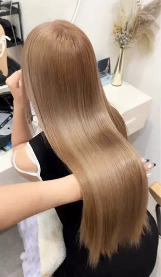 カラー 💎Aimi💎 ブリーチモデル募集中のヘアスタイル