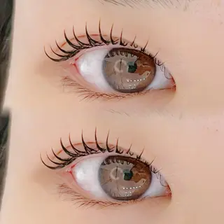 マツエク・マツパ マリーテレジア🩵 OGURAのマツエク・マツパデザイン