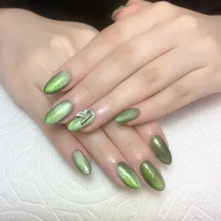 ネイル ヒユ ビューティーのネイルデザイン