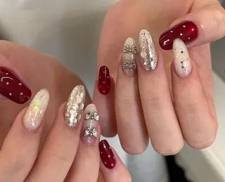 ネイル エリ🫧 nail池袋東口のネイルデザイン