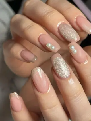 ネイル private salon NIKOのネイルデザイン