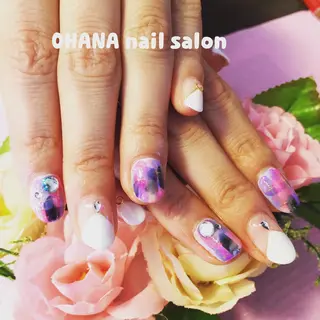 ネイル 那覇🏝️台湾人 ネイリストSHIUのネイルデザイン