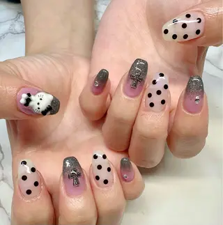 ネイル M.N_ nailのネイルデザイン