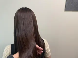 ロング 江里 太介のヘアスタイル