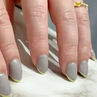 ネイル はあとねいる筑紫口店 Hitomiのネイルデザイン