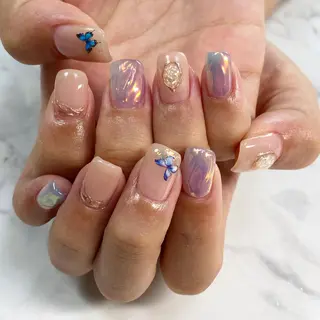 ネイル mellow mのネイルデザイン