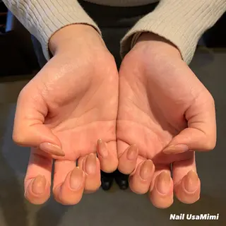 ネイル 本町ネイルNail UsaMimiのネイルデザイン