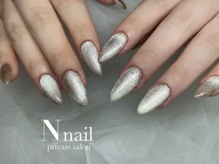 ネイル Pureté by Nnail所属・Pureté by Nnailのネイルデザイン
