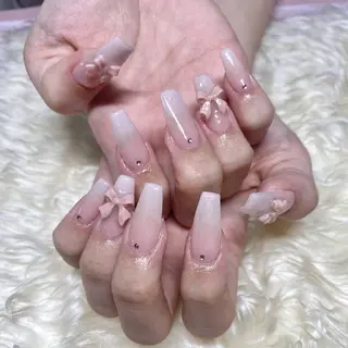 ネイル BelireMaa Nail&eyeのネイルデザイン