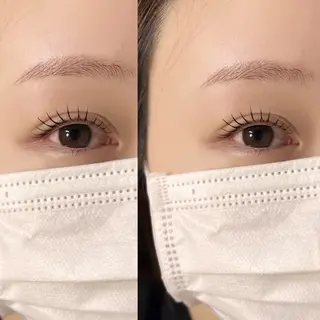 マツエク・マツパ salon LUNEのマツエク・マツパデザイン