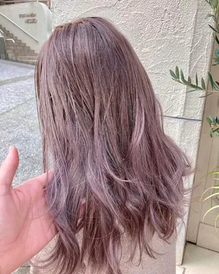 セミロング 💕ショート大募集✨ レディースカット❤️のヘアスタイル