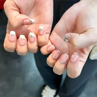 ネイル Bianca浦和西口 Takenouchiのネイルデザイン