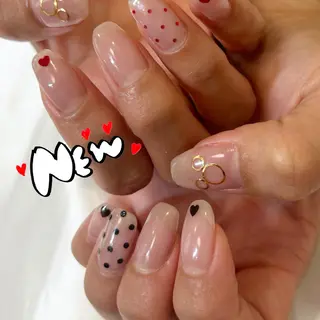 ネイル ネイルサロン翼所属・ネイルサロン 翼【仙川4分】のネイルデザイン