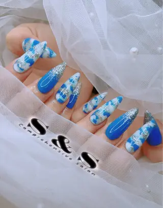 ネイル S&S 村田小百合のネイルデザイン