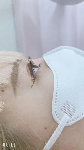 マツエク・マツパ ミルミー美容室所属・🦄💒💓齎藤 七海子🦄💒💓の眉毛・アイブロウイメージ