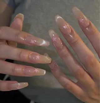 ネイル BERA NAILSのネイルデザイン