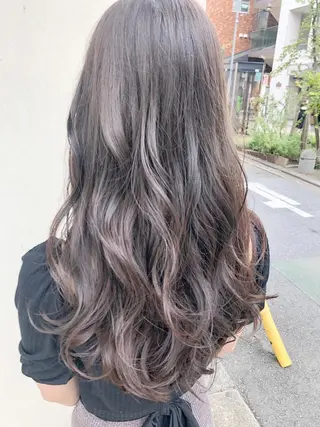 ロング パーソナルカラー骨格 顔タイプ　小幡のその他イメージ