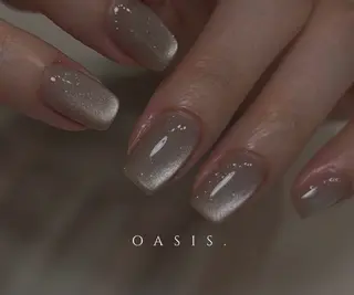 ネイル OASIS.所属・OASIS. nailのネイルデザイン
