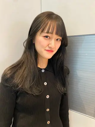 ロング カラー mai / linoah˚✧のヘアスタイル