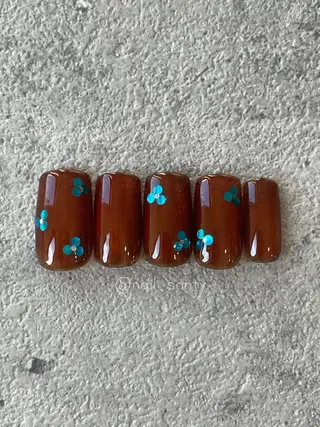 ネイル Nailsalon Santy.のネイルデザイン