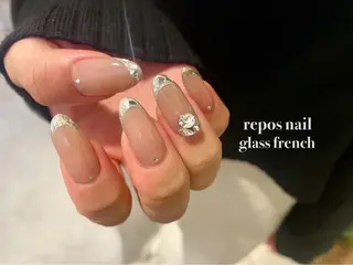 ネイル repos-ルポ-所属・repos-ルポ- misuzu🌿のネイルデザイン