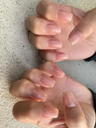 ショート ネイル ✴︎ Delightのネイルデザイン