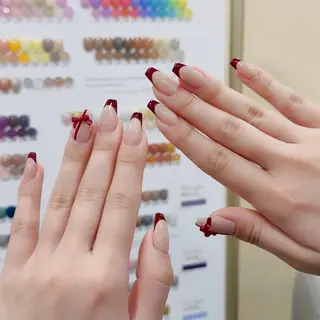 ネイル MQueenネイルサロン所属・MQueen ネイルサロンのネイルデザイン