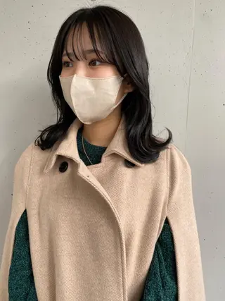 セミロング ボブ / オージュア 🌸Mikuのヘアスタイル