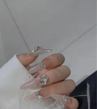 ネイル NAILS168 新大久保店のネイルデザイン
