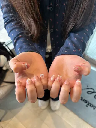 ネイル plume. koyukiのネイルデザイン