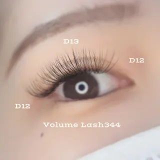 マツエク・マツパ 🦋MaaZlash 南流山FUKA🤍のマツエク・マツパデザイン