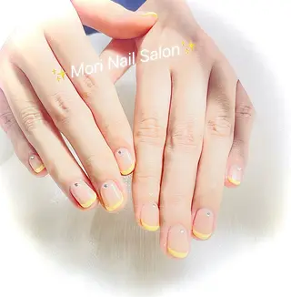 ネイル MORI ネイル SALONのネイルデザイン