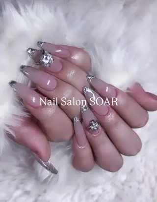 ネイル nonnail所属・nonnail HINAのネイルデザイン