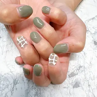 ネイル titiシェアネイル サロン　HIROMIのネイルデザイン