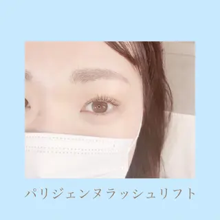 マツエク・マツパ FIRST SEAT 生田のマツエク・マツパデザイン