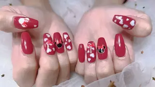 ネイル ジョリ kasumi🌹💅のネイルデザイン