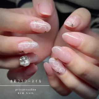 ネイル RIMNAIL リムネイルのネイルデザイン