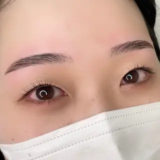 マツエク・マツパ Lian所属・【𝐋𝐢𝐚𝐧】 𝐑𝐢𝐨のマツエク・マツパデザイン