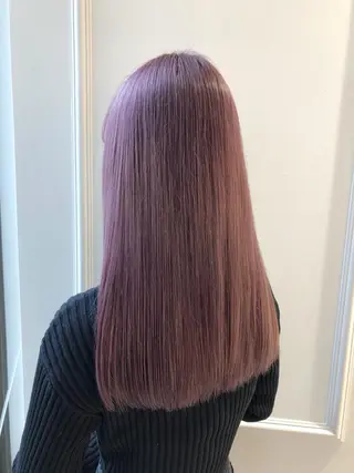 カラー レイヤー⭐️カラー ⭐️平川雅史のヘアスタイル