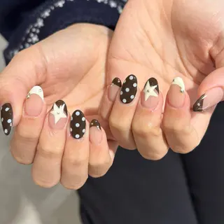 ネイル モデル様募集中♡ Kokomi🍮のネイルデザイン