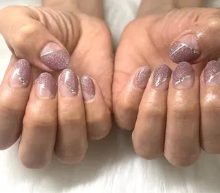 ネイル private_salon_ami所属・private salonのネイルデザイン