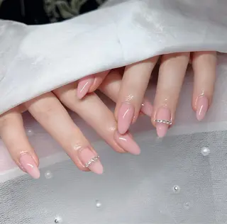 ネイル 🎀Lilla💎 Nail Salonのネイルデザイン