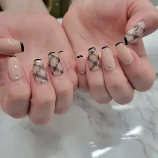 ネイル タニグチ ミカのネイルデザイン