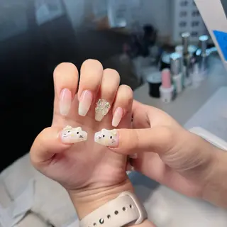 ネイル Hana nail所属・Hana Nailのネイルデザイン